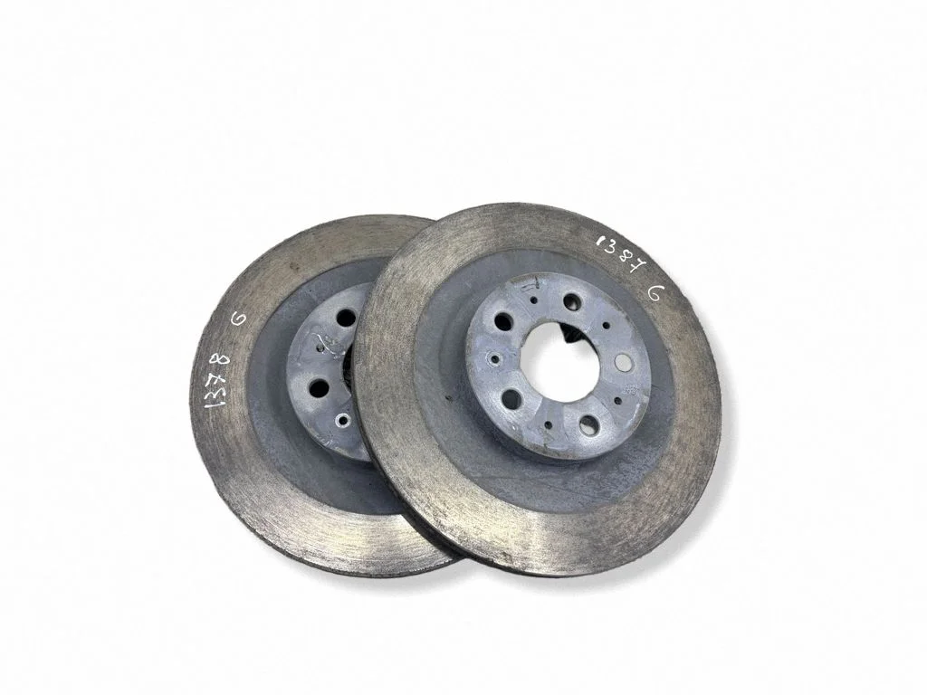 Rear brake disc – Tesla Model Y (2020-)