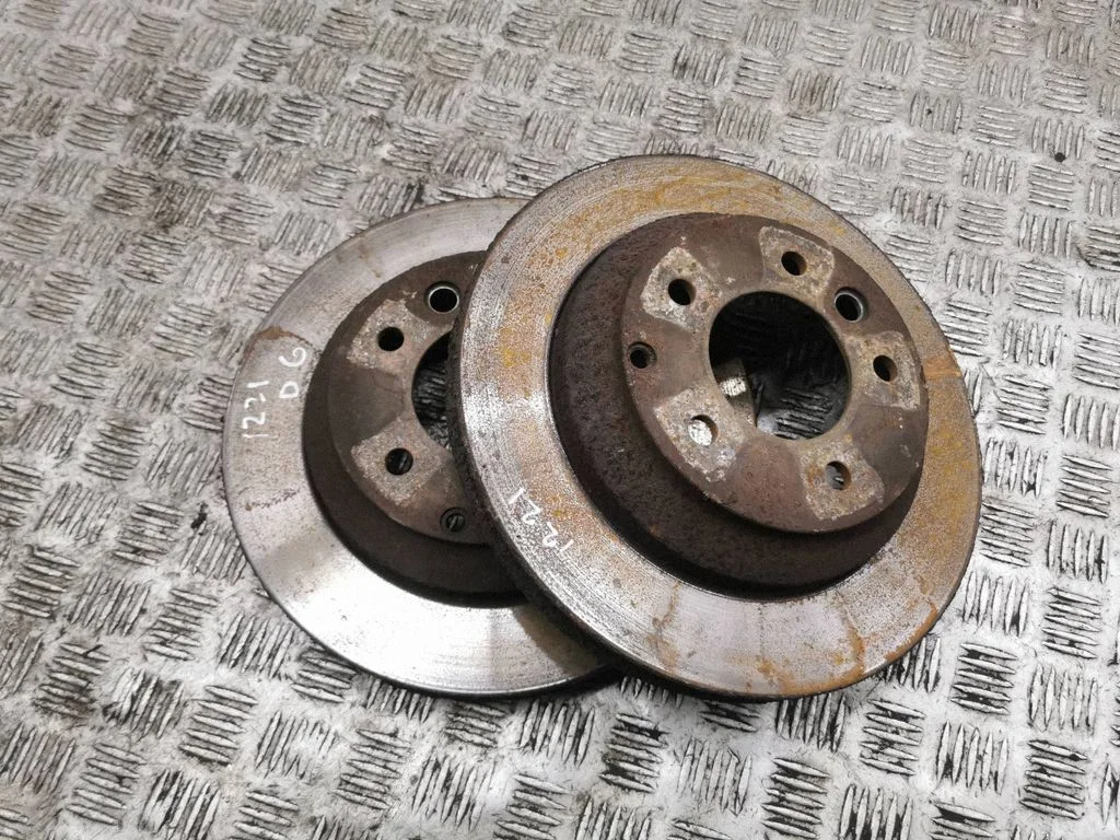 Tagumine piduriketas