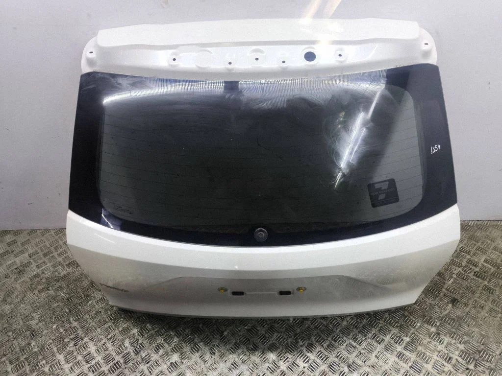 Tailgate/trunk/boot lid