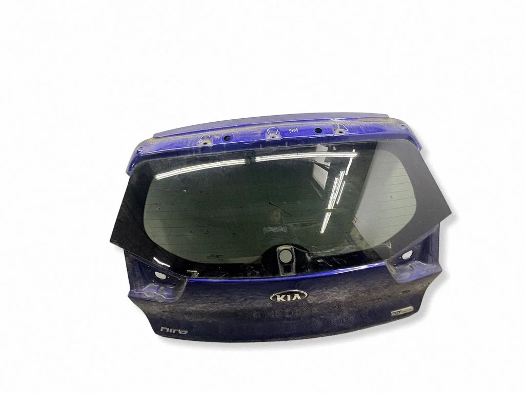 Tailgate/trunk/boot lid