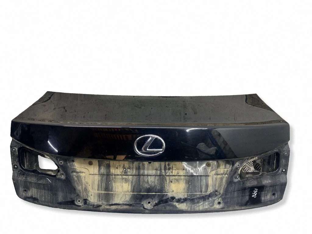 Tailgate/trunk/boot lid