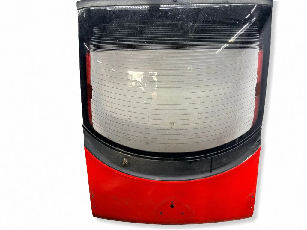 Tailgate/trunk/boot lid