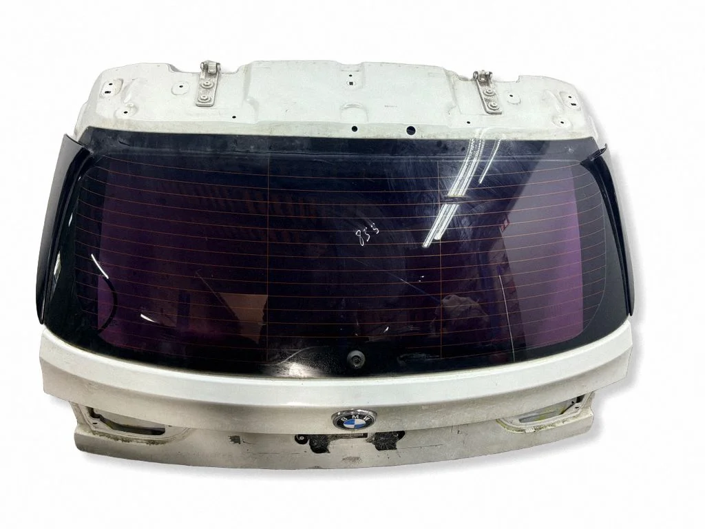Tailgate/trunk/boot lid