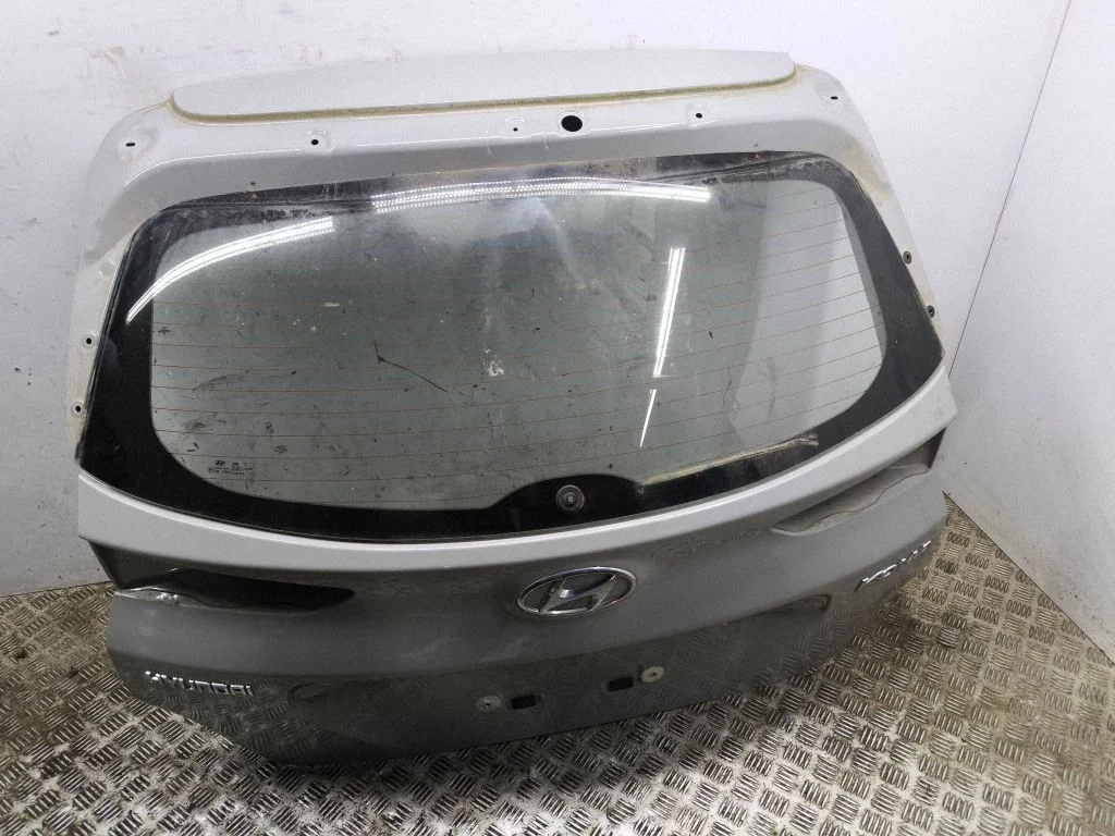 Tailgate/trunk/boot lid