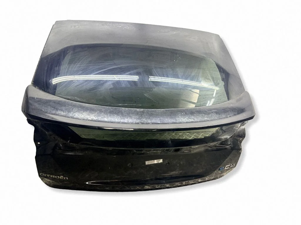 Tailgate/trunk/boot lid
