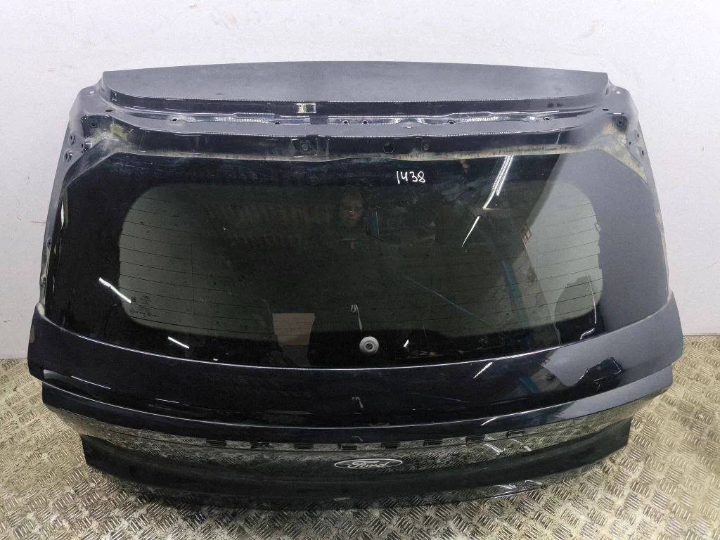 Tailgate/trunk/boot lid