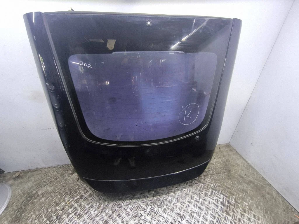 Tailgate/trunk/boot lid