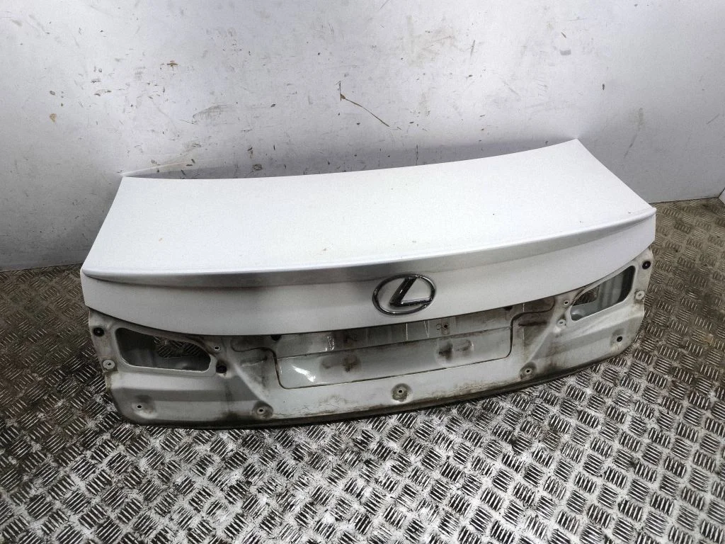Tailgate/trunk/boot lid