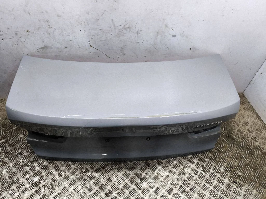 Tailgate/trunk/boot lid