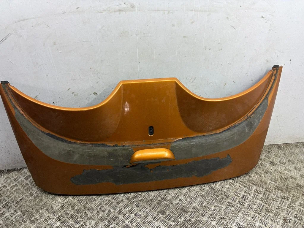 Tagaluuk (pakiruumi)