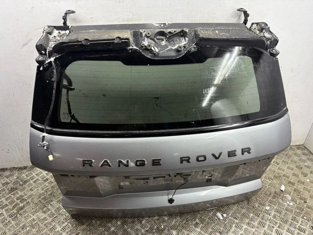 Tailgate/trunk/boot lid