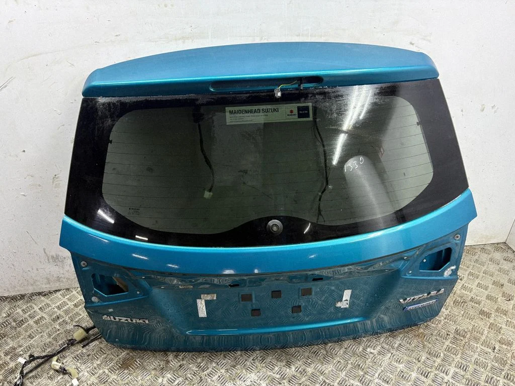 Tailgate/trunk/boot lid