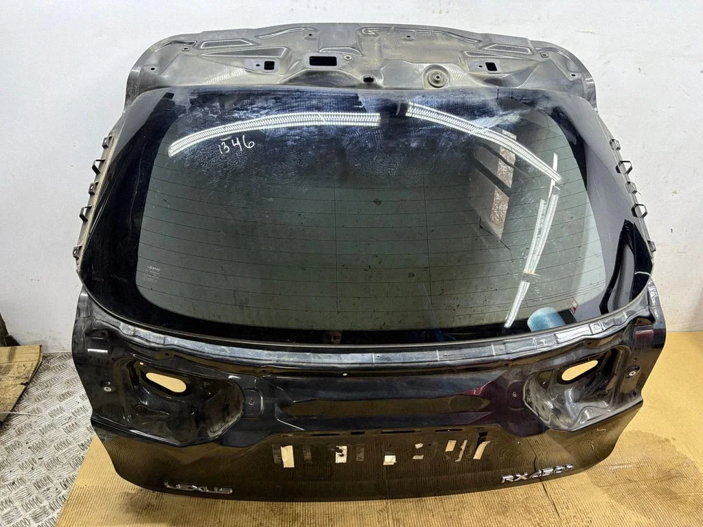 Tailgate/trunk/boot lid