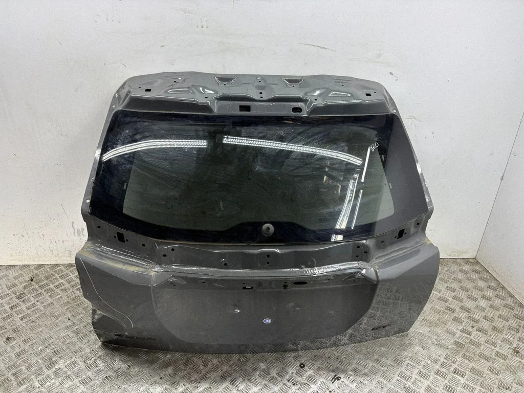 Tailgate/trunk/boot lid