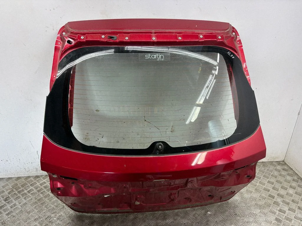 Tailgate/trunk/boot lid