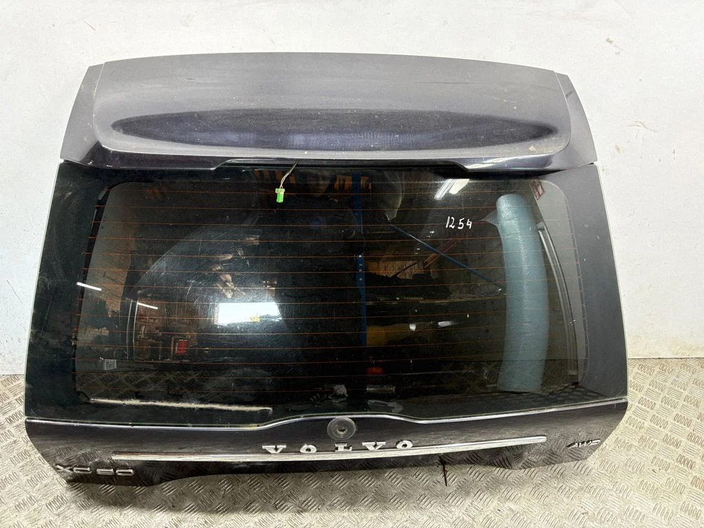 Tailgate/trunk/boot lid