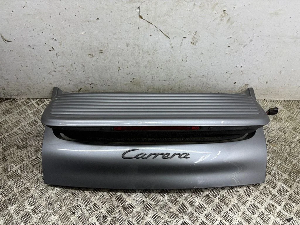Tailgate/trunk/boot lid