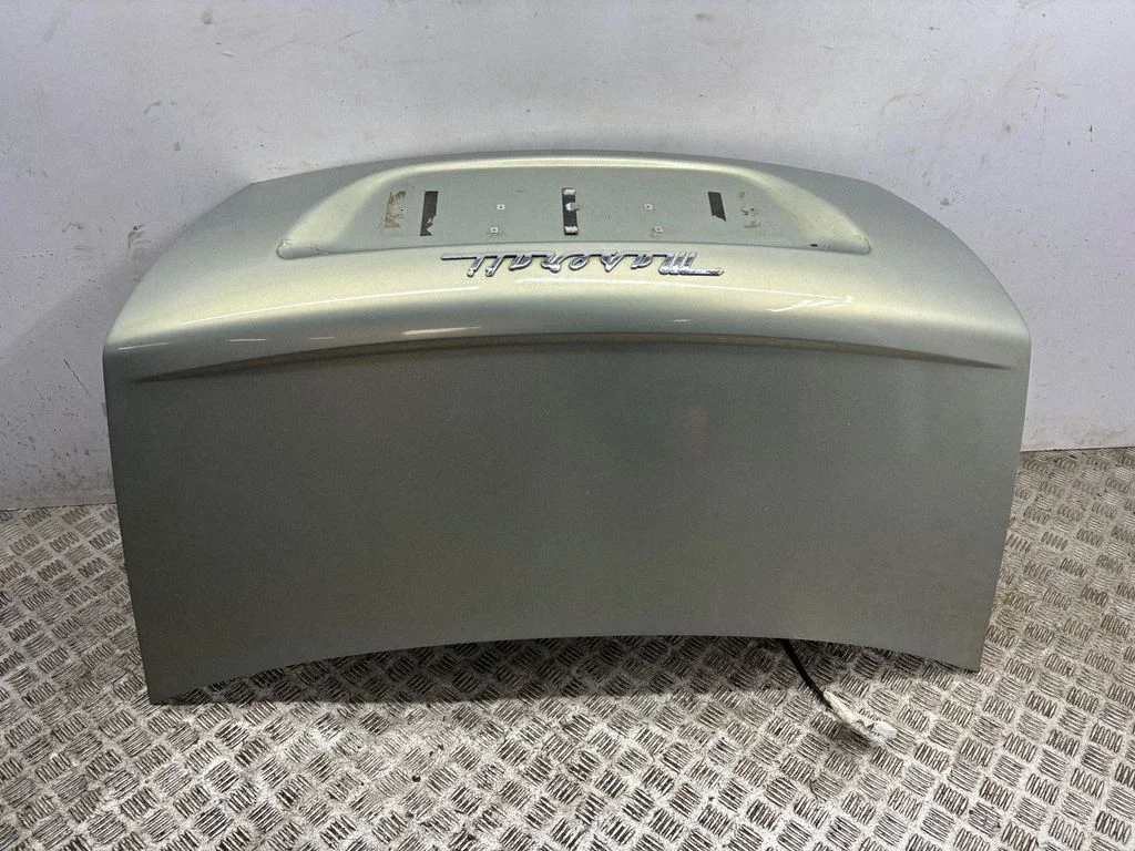 Tailgate/trunk/boot lid