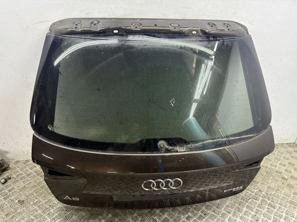 Tailgate/trunk/boot lid