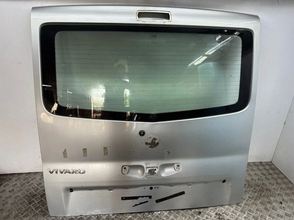 Tailgate/trunk/boot lid