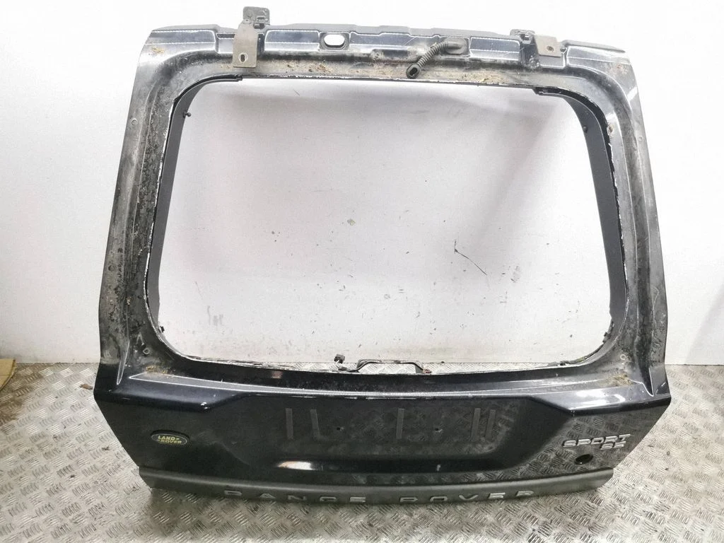 Tailgate/trunk/boot lid