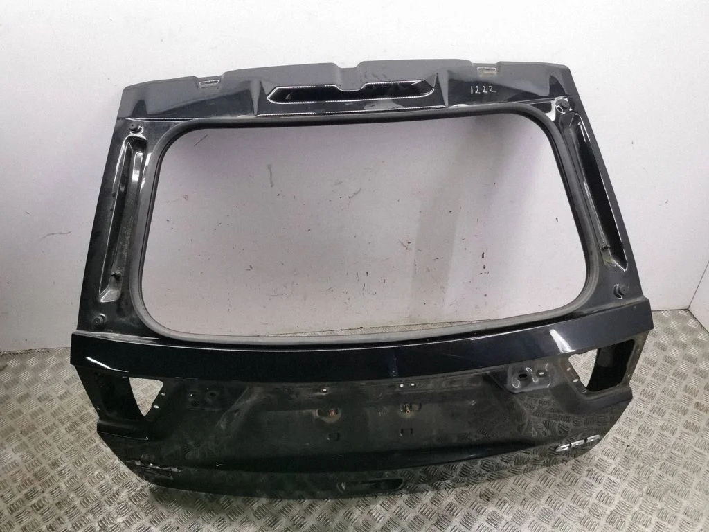 Tailgate/trunk/boot lid