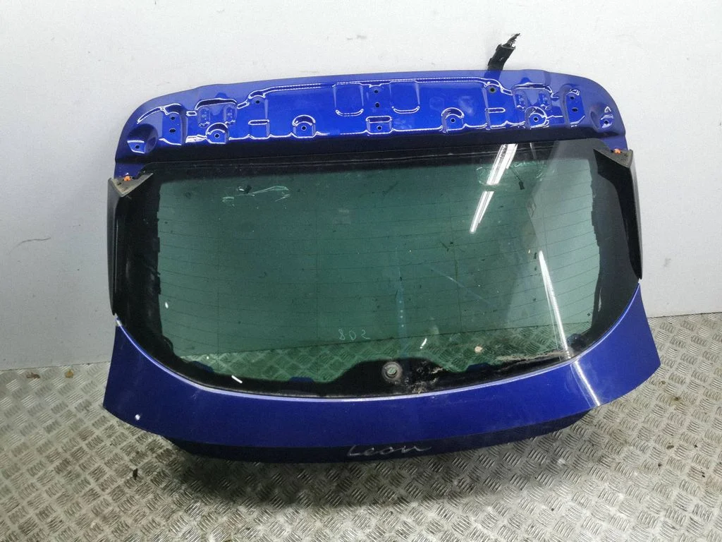 Tailgate/trunk/boot lid