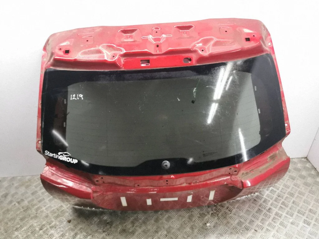 Tailgate/trunk/boot lid