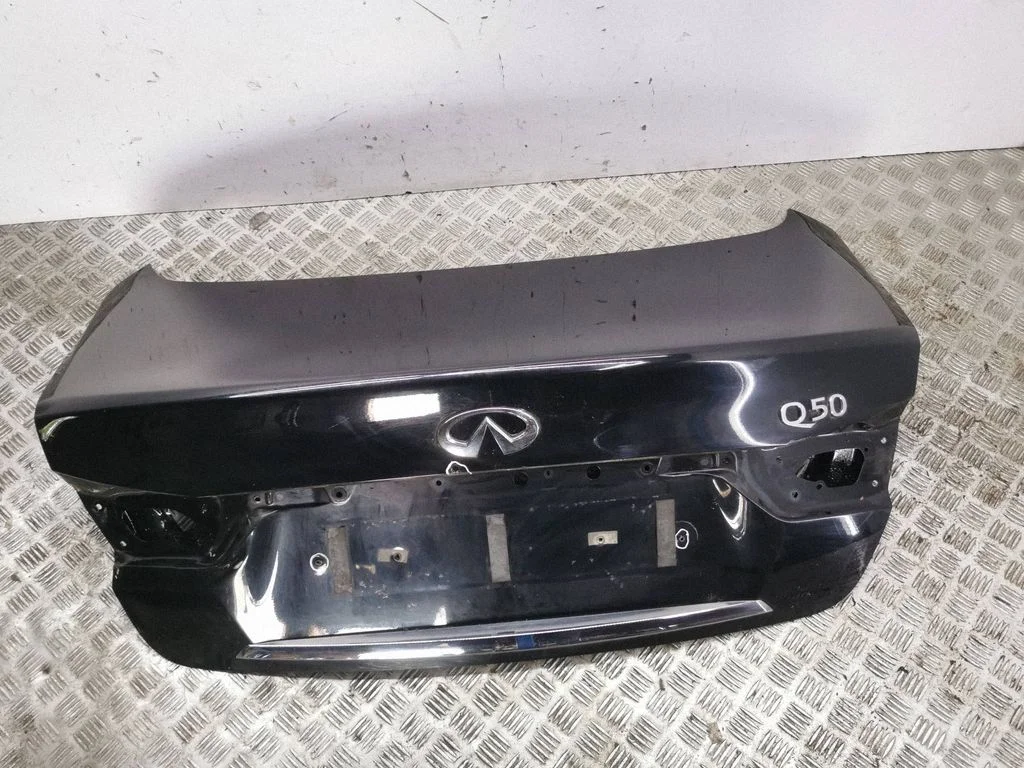 Tailgate/trunk/boot lid