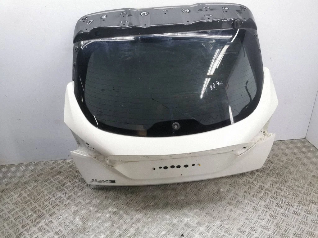 Tailgate/trunk/boot lid