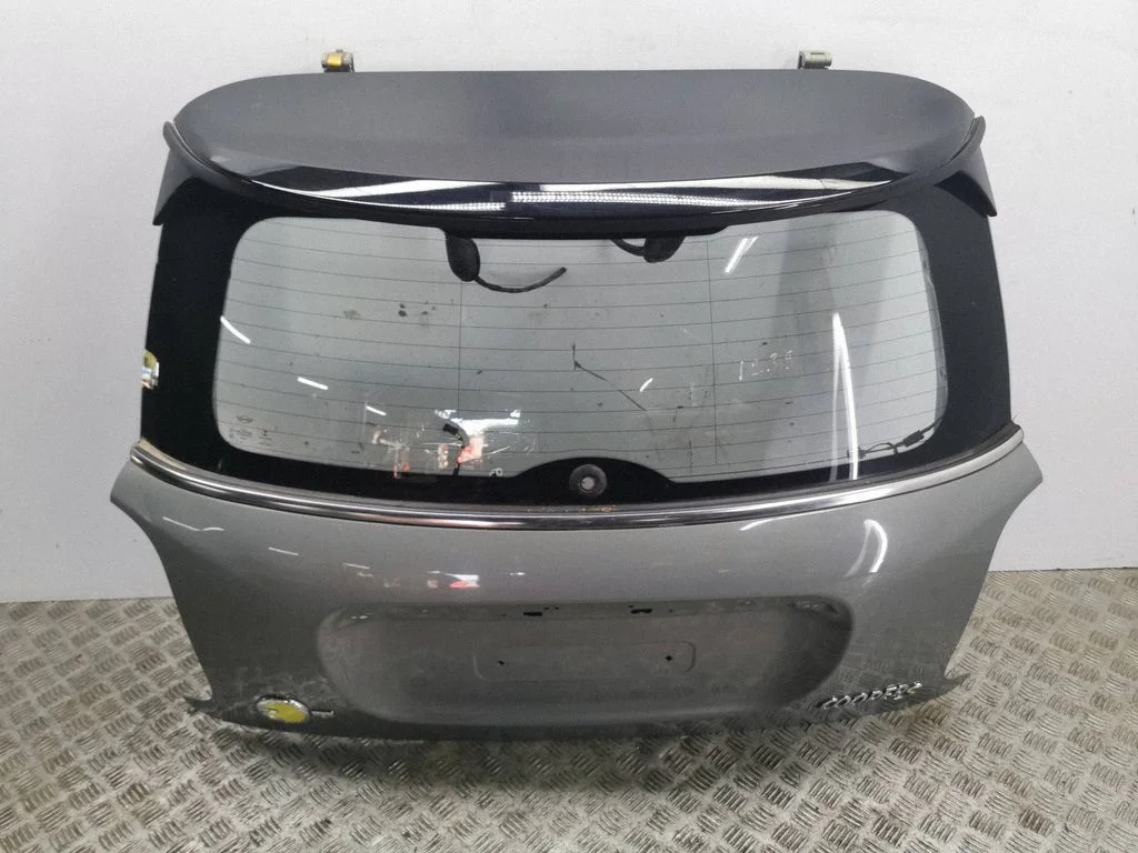 Tailgate/trunk/boot lid