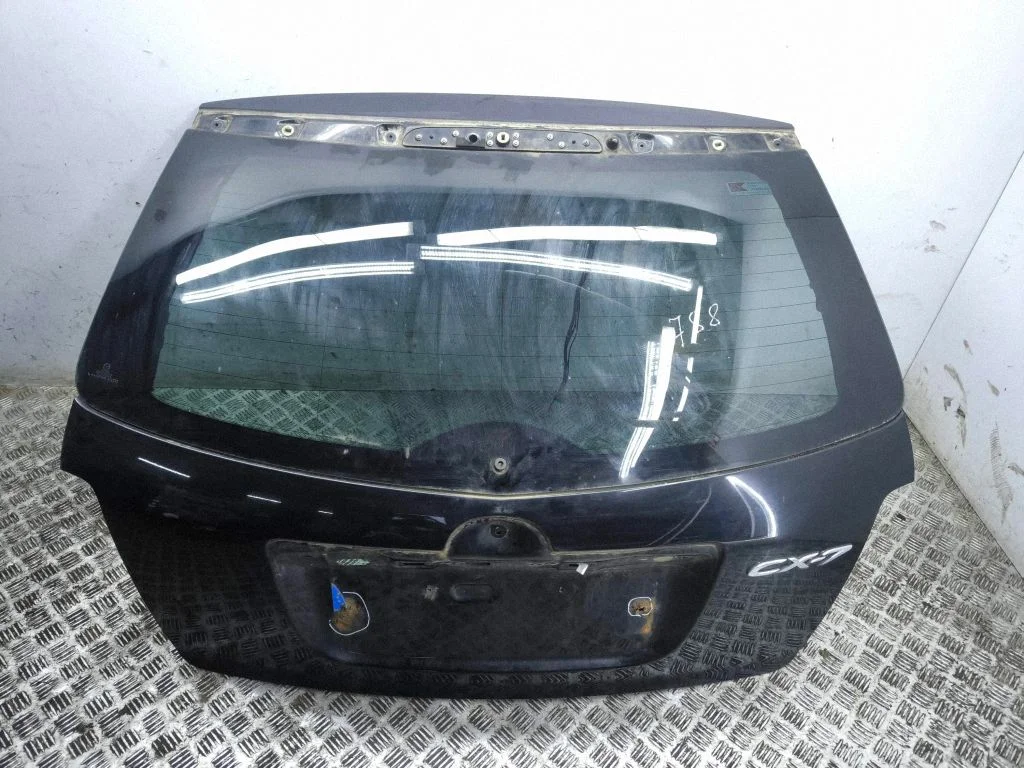 Tailgate/trunk/boot lid