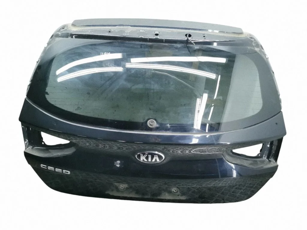 Tailgate/trunk/boot lid