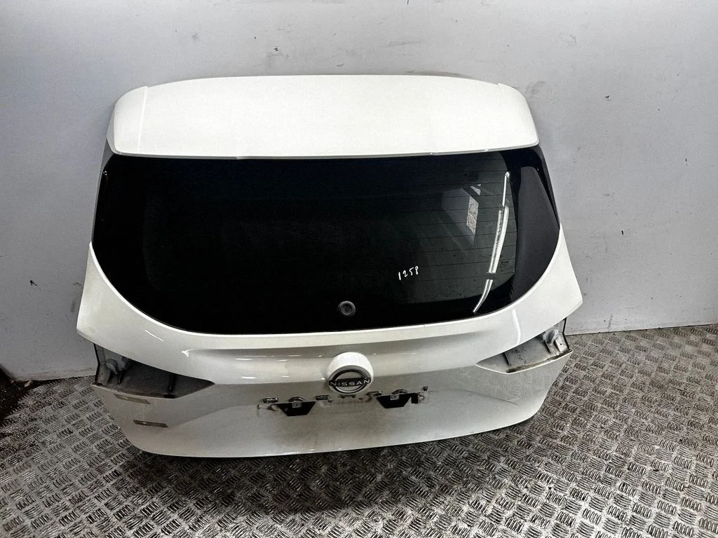 Tailgate/trunk/boot lid