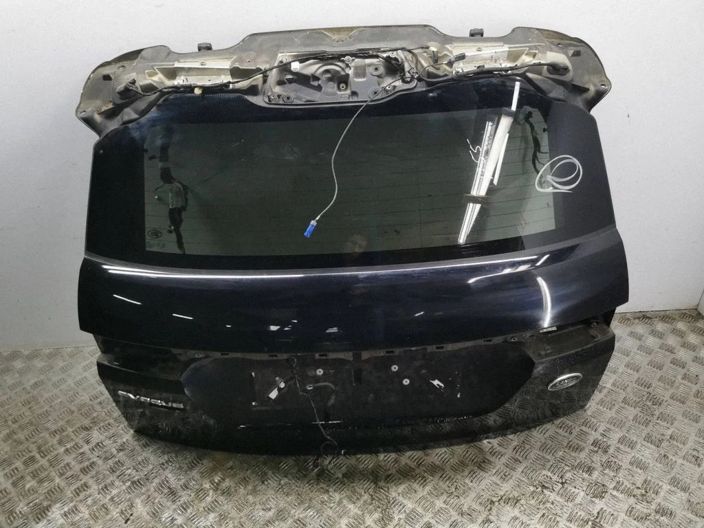 Tailgate/trunk/boot lid