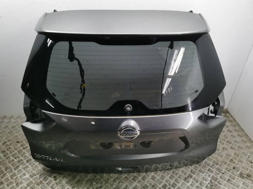 Tailgate/trunk/boot lid