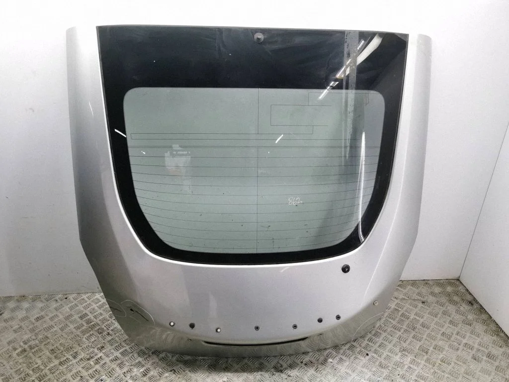 Tailgate/trunk/boot lid
