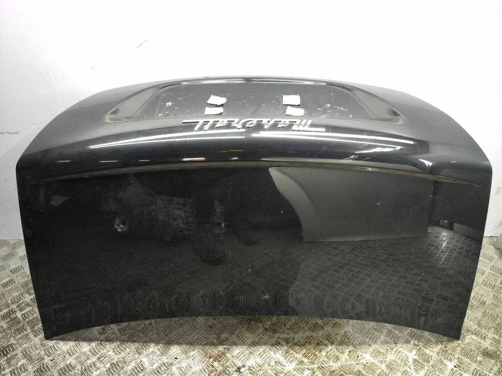 Tailgate/trunk/boot lid