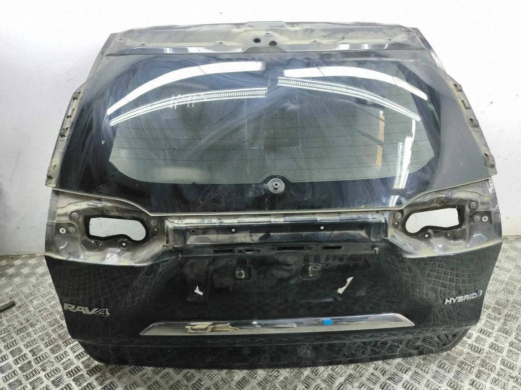 Tailgate/trunk/boot lid