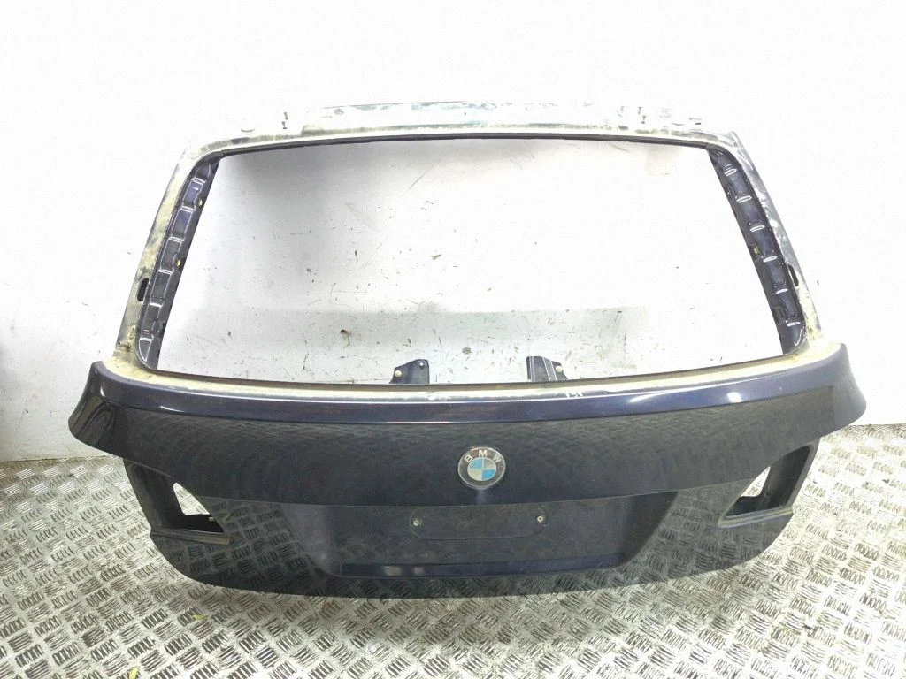Tailgate/trunk/boot lid