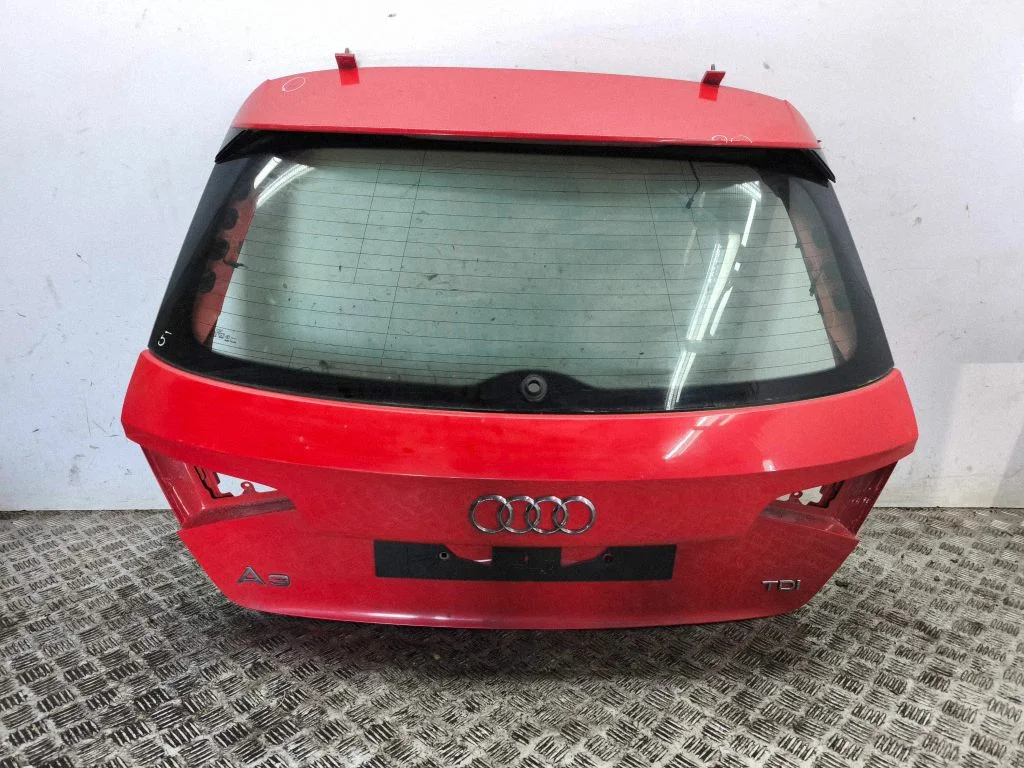 Tailgate/trunk/boot lid