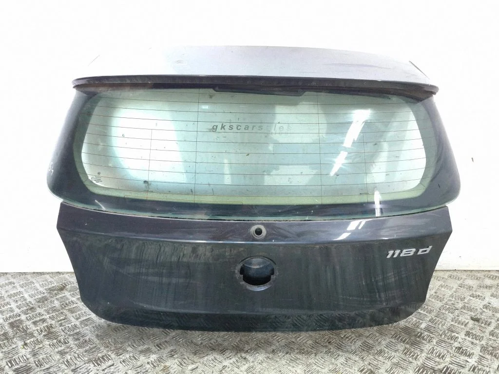 Tailgate/trunk/boot lid