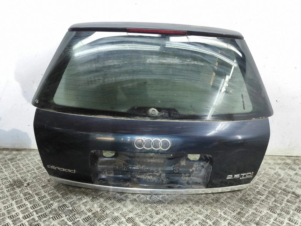 Tailgate/trunk/boot lid