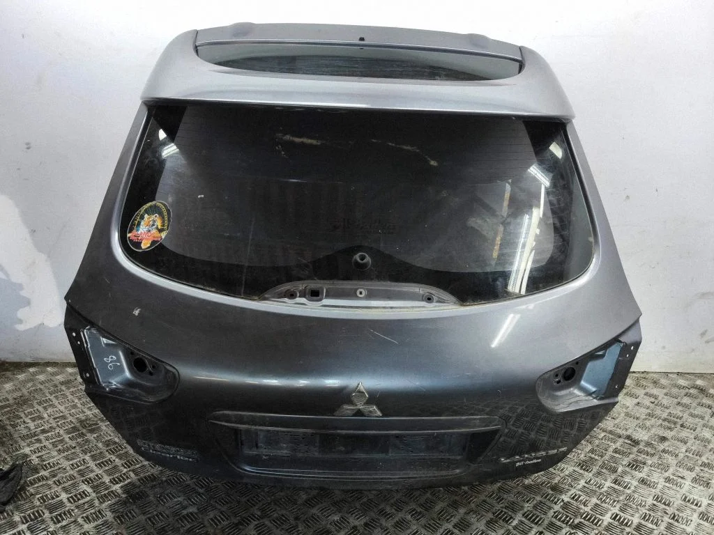 Tailgate/trunk/boot lid