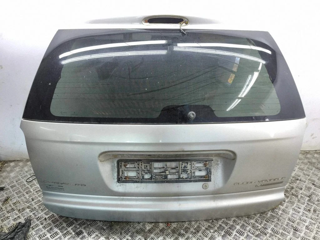 Tailgate/trunk/boot lid