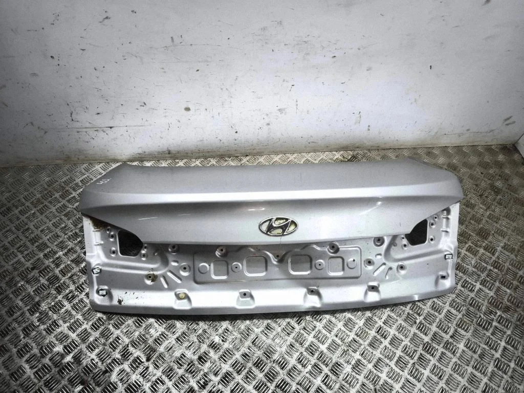 Tailgate/trunk/boot lid