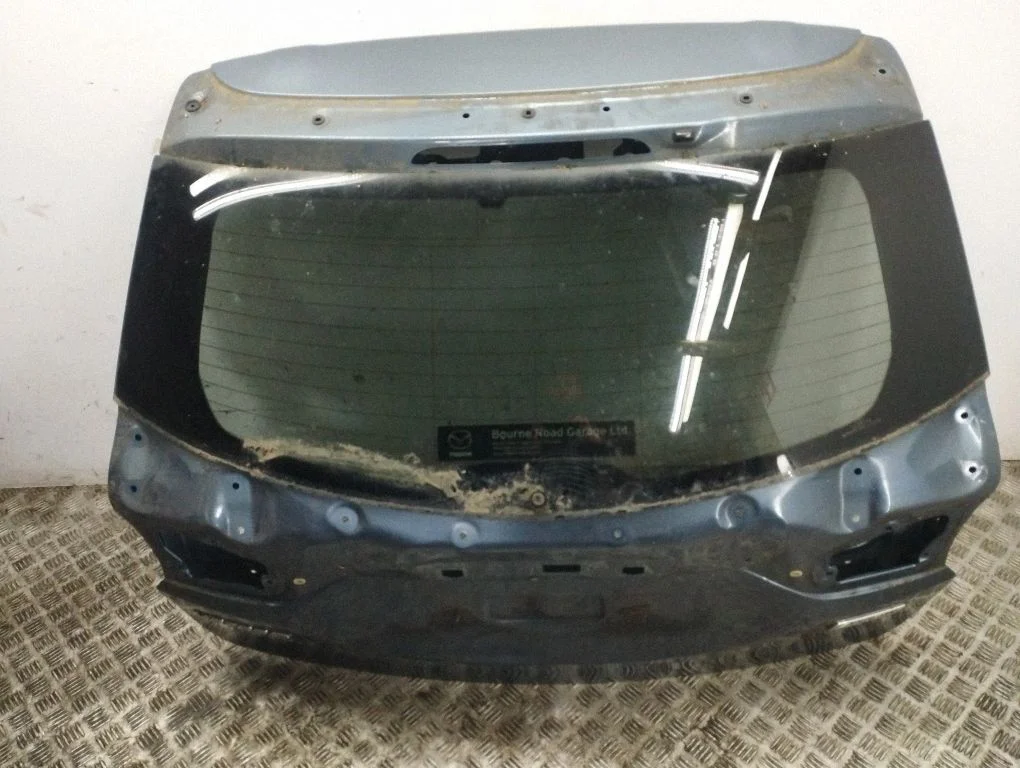Tailgate/trunk/boot lid