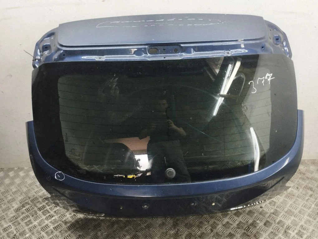 Tailgate/trunk/boot lid