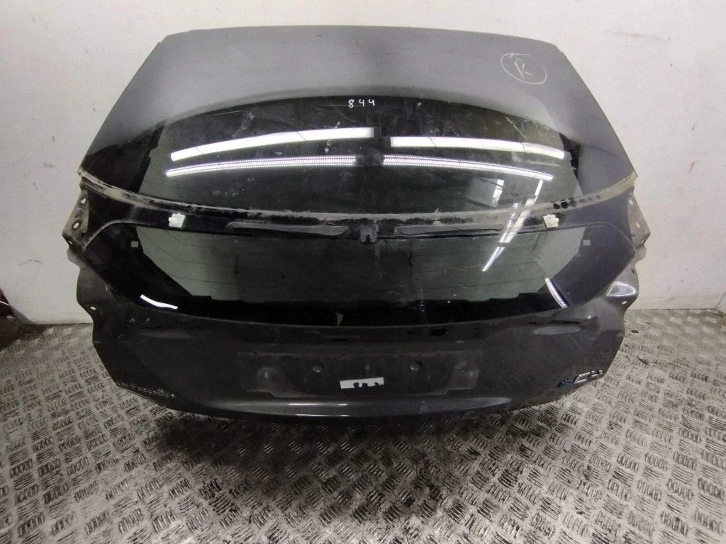 Tailgate/trunk/boot lid