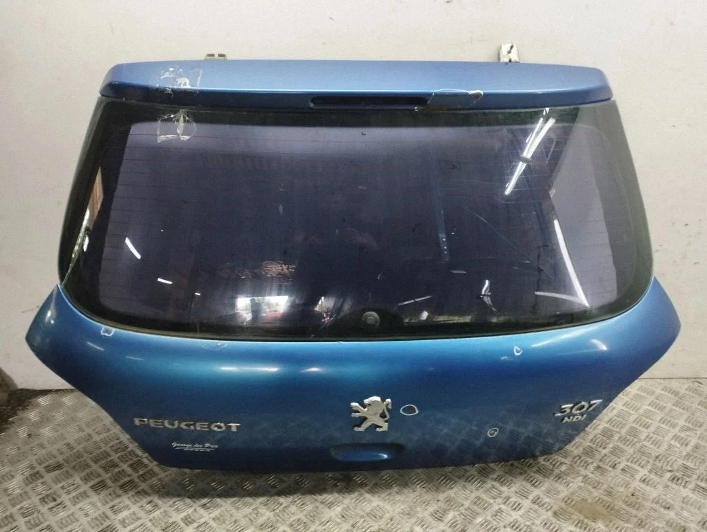 Tailgate/trunk/boot lid